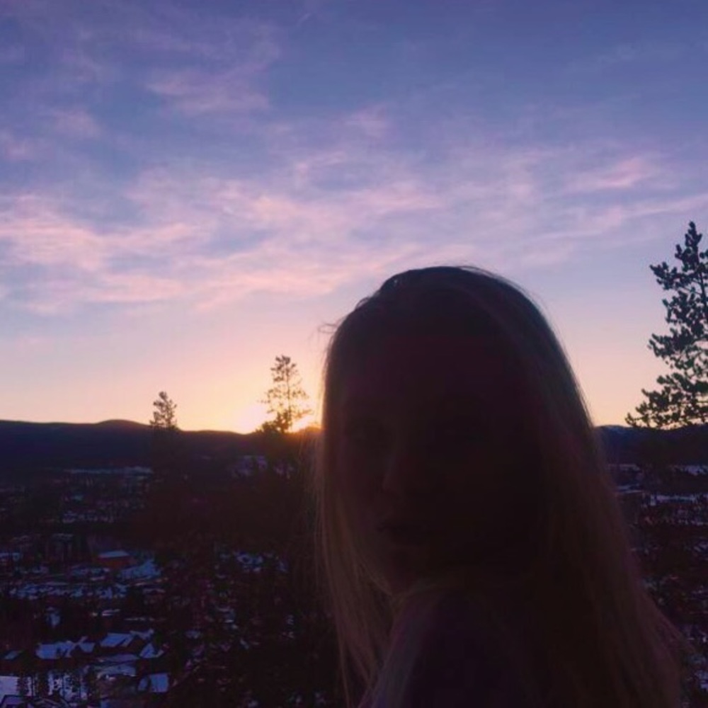 Meet your Posher, Kelsey